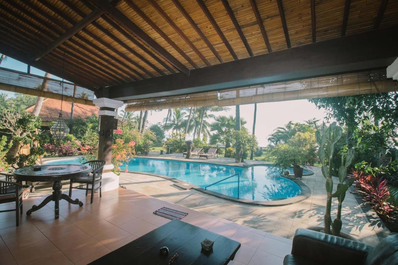 Bali North Beach B&B Tianyar Zewnętrze zdjęcie