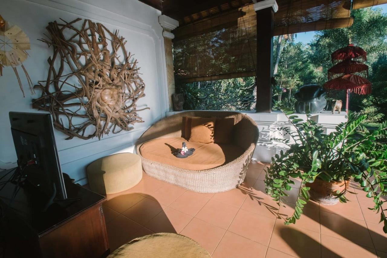 Bali North Beach B&B Tianyar Zewnętrze zdjęcie