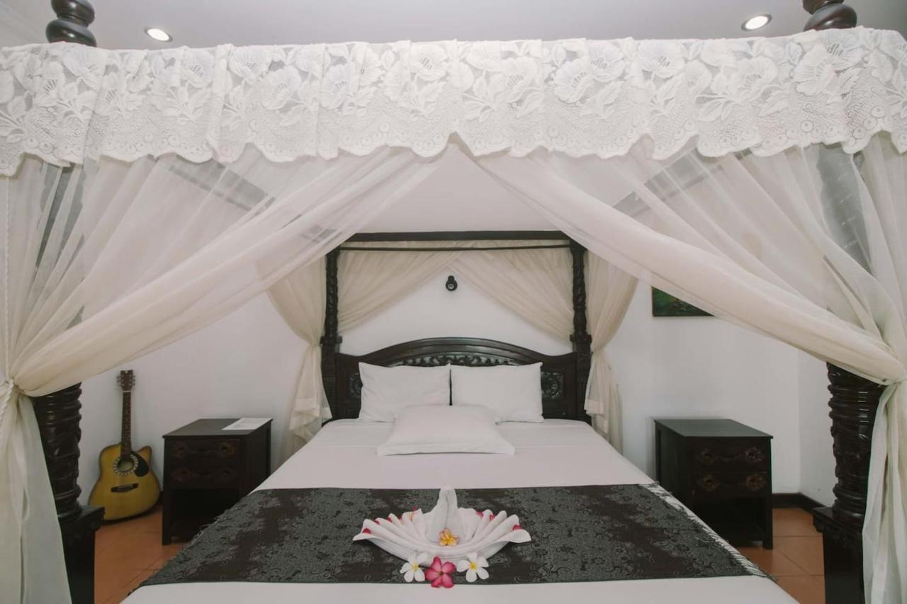 Bali North Beach B&B Tianyar Zewnętrze zdjęcie