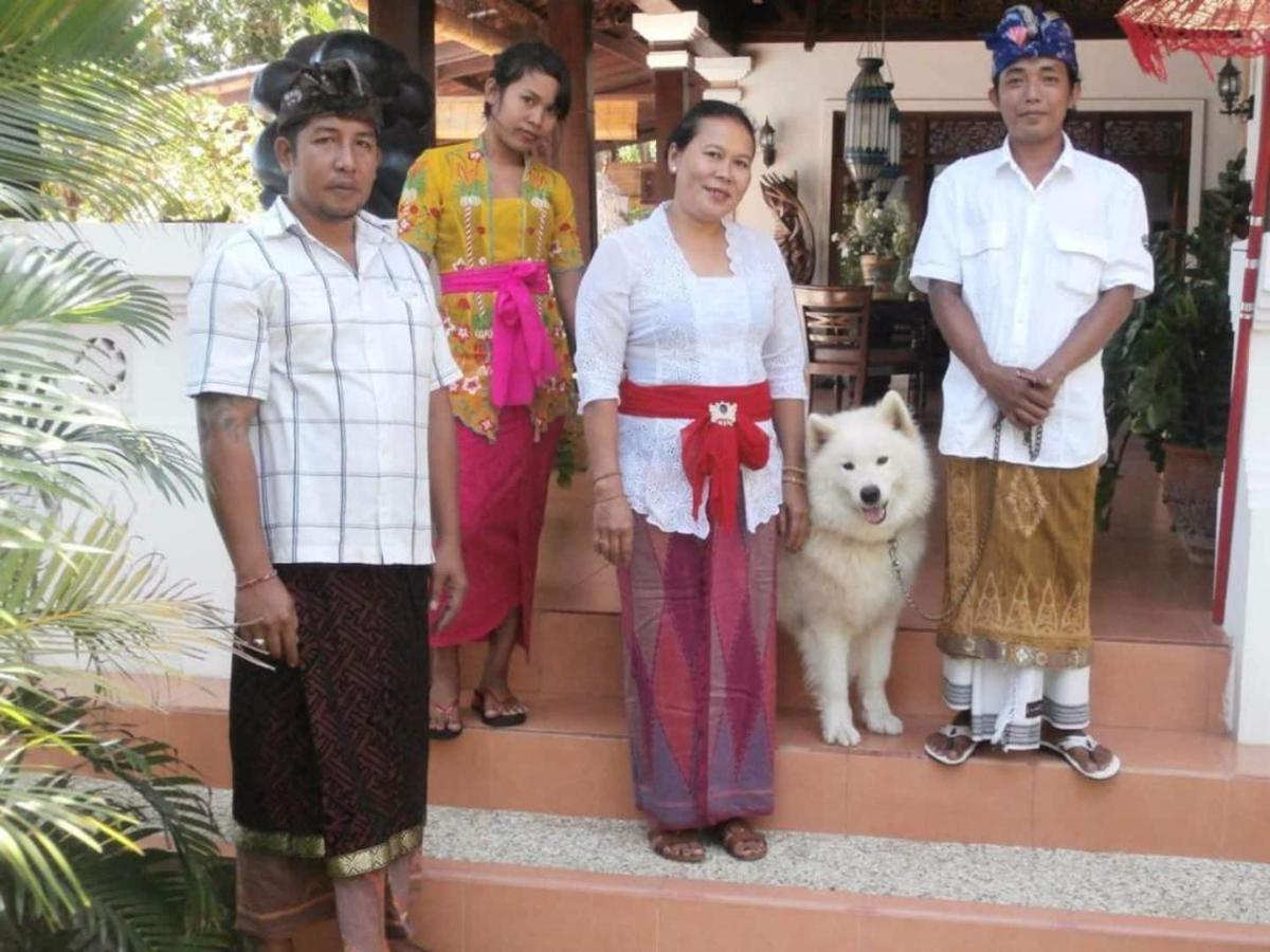 Bali North Beach B&B Tianyar Zewnętrze zdjęcie
