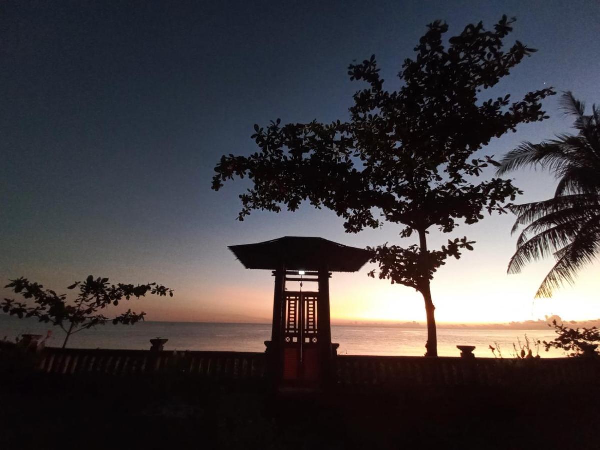 Bali North Beach B&B Tianyar Zewnętrze zdjęcie