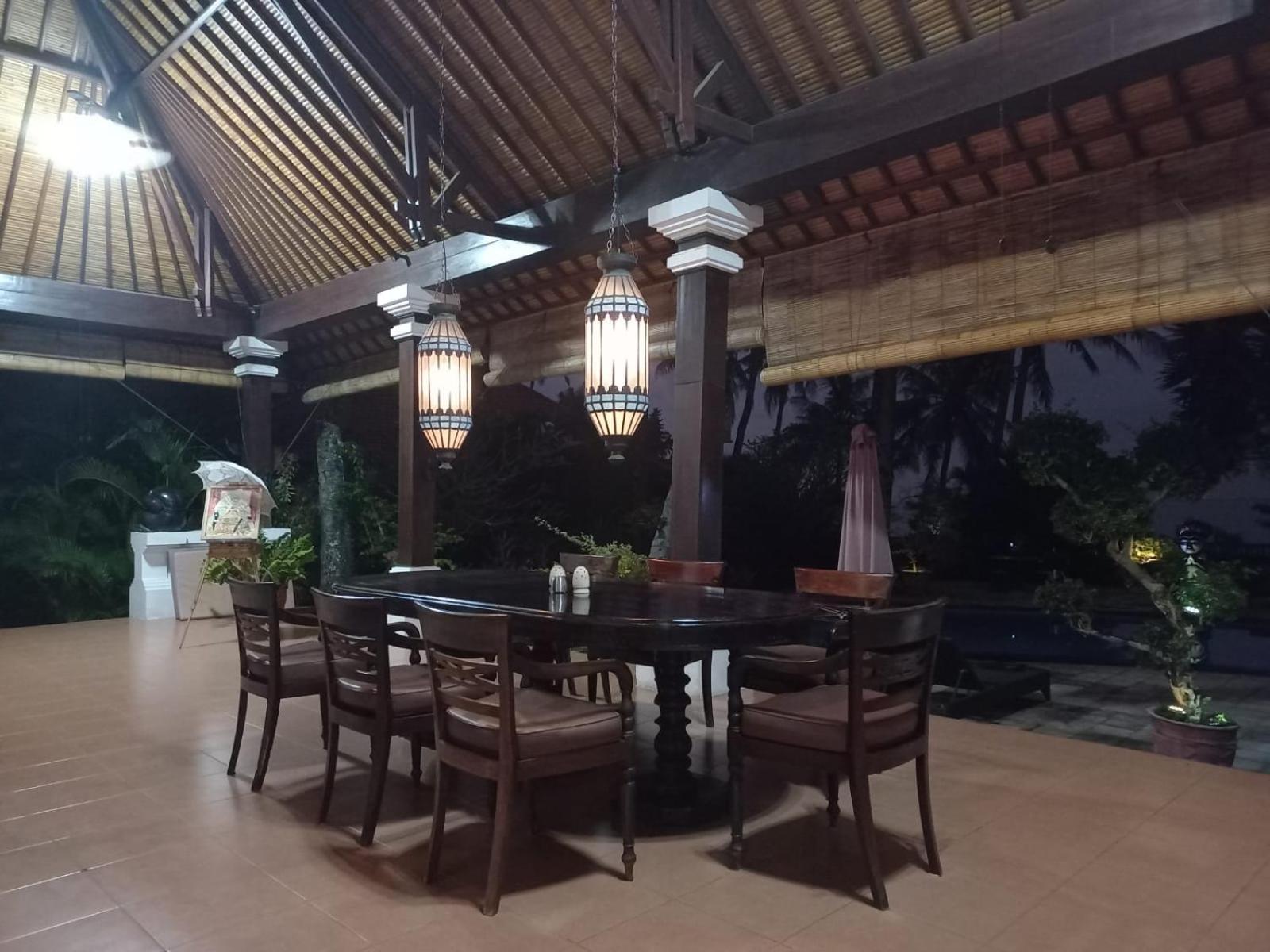 Bali North Beach B&B Tianyar Zewnętrze zdjęcie
