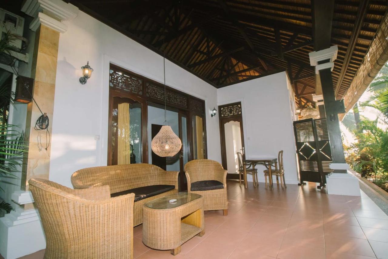Bali North Beach B&B Tianyar Zewnętrze zdjęcie