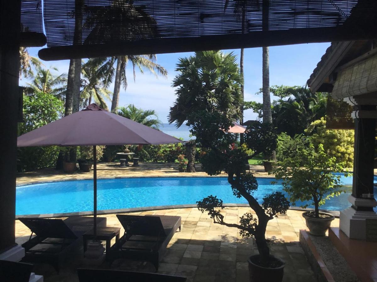 Bali North Beach B&B Tianyar Zewnętrze zdjęcie