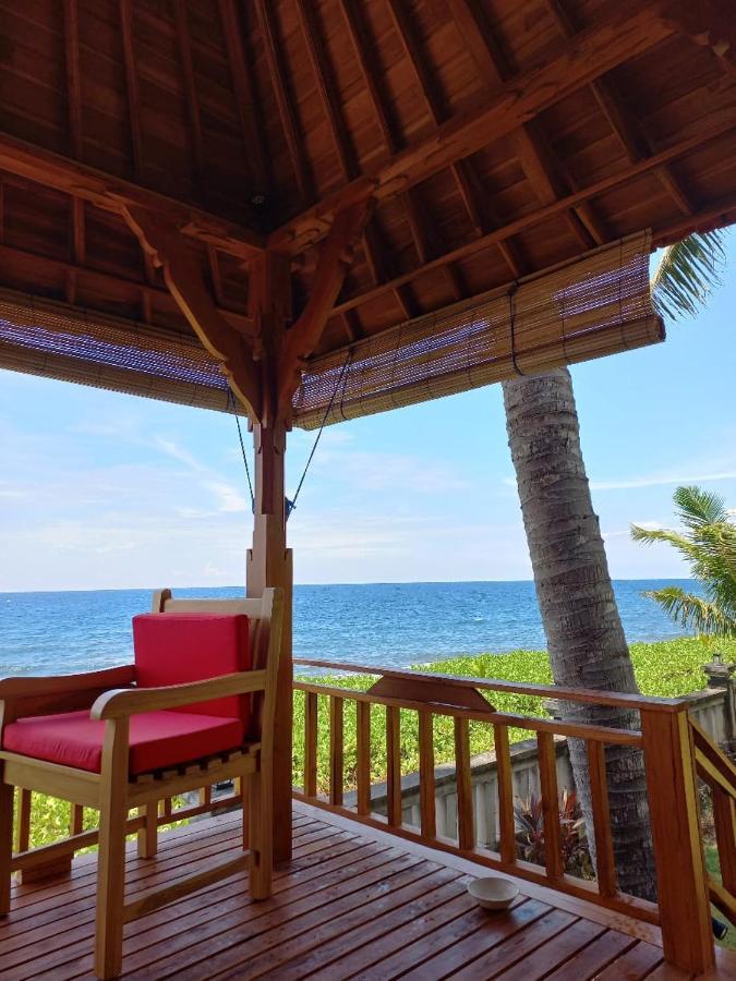 Bali North Beach B&B Tianyar Zewnętrze zdjęcie