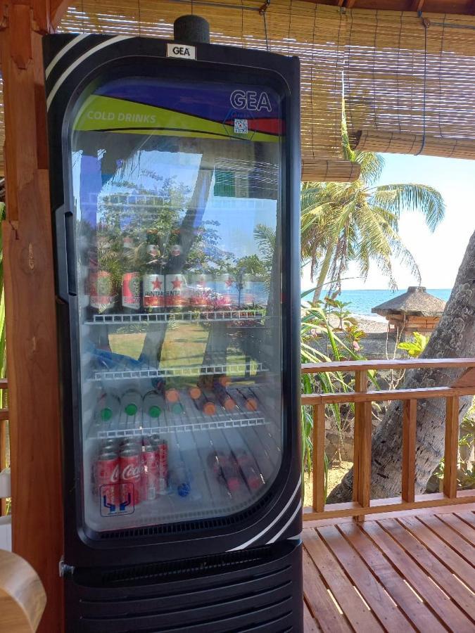 Bali North Beach B&B Tianyar Zewnętrze zdjęcie