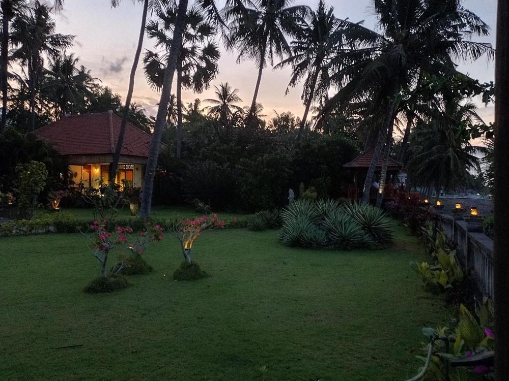 Bali North Beach B&B Tianyar Zewnętrze zdjęcie