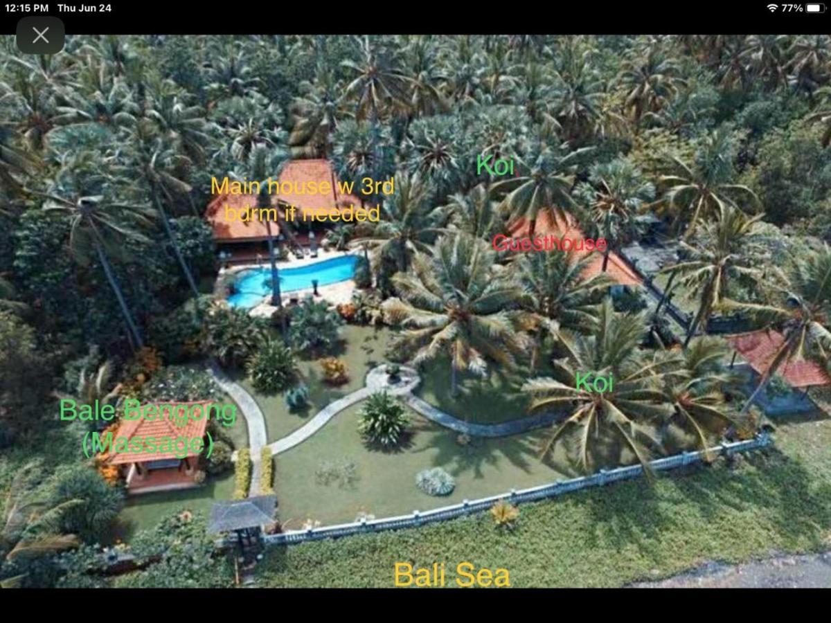 Bali North Beach B&B Tianyar Zewnętrze zdjęcie