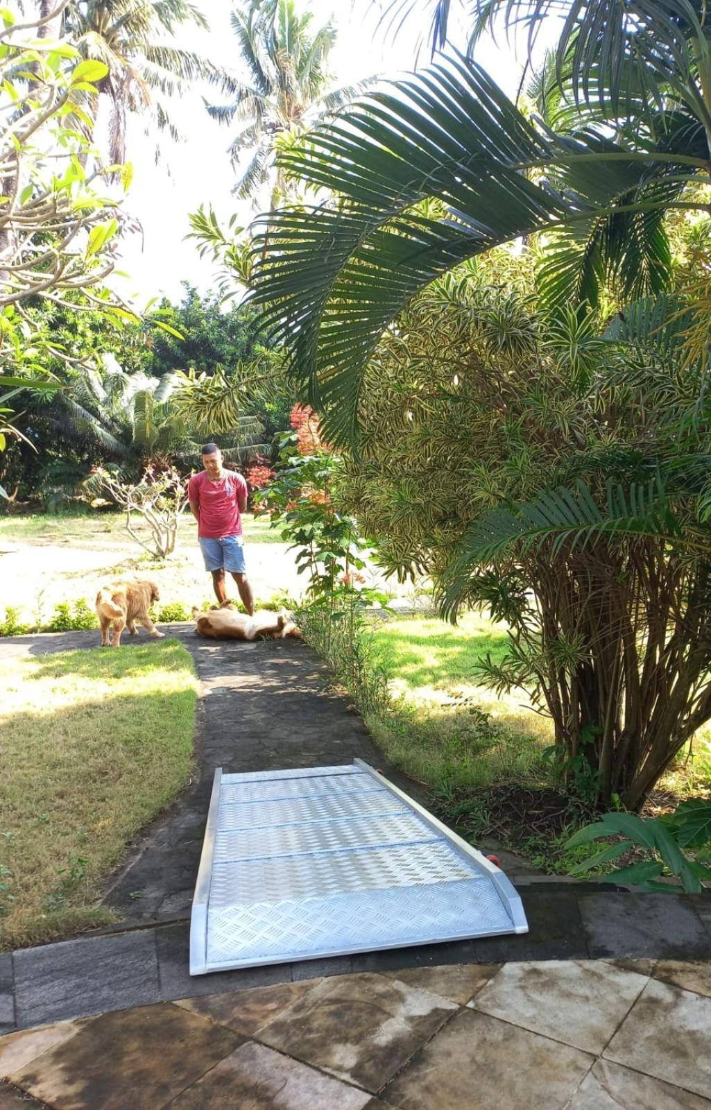 Bali North Beach B&B Tianyar Zewnętrze zdjęcie