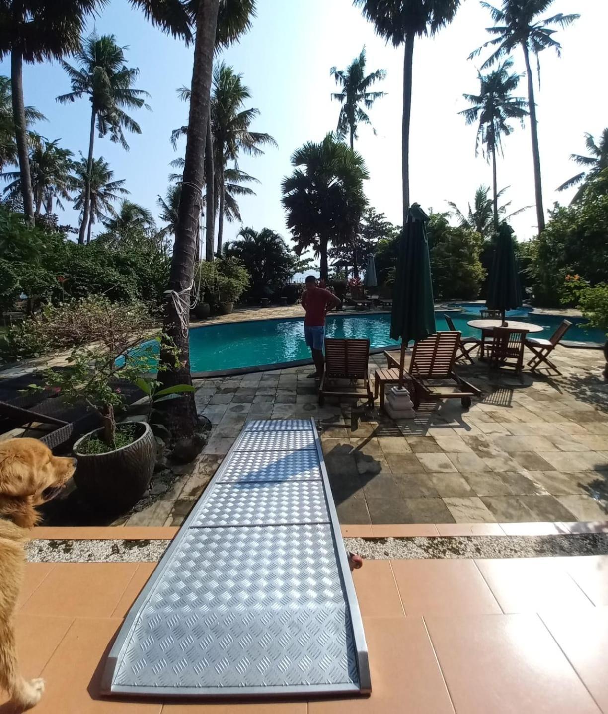 Bali North Beach B&B Tianyar Zewnętrze zdjęcie