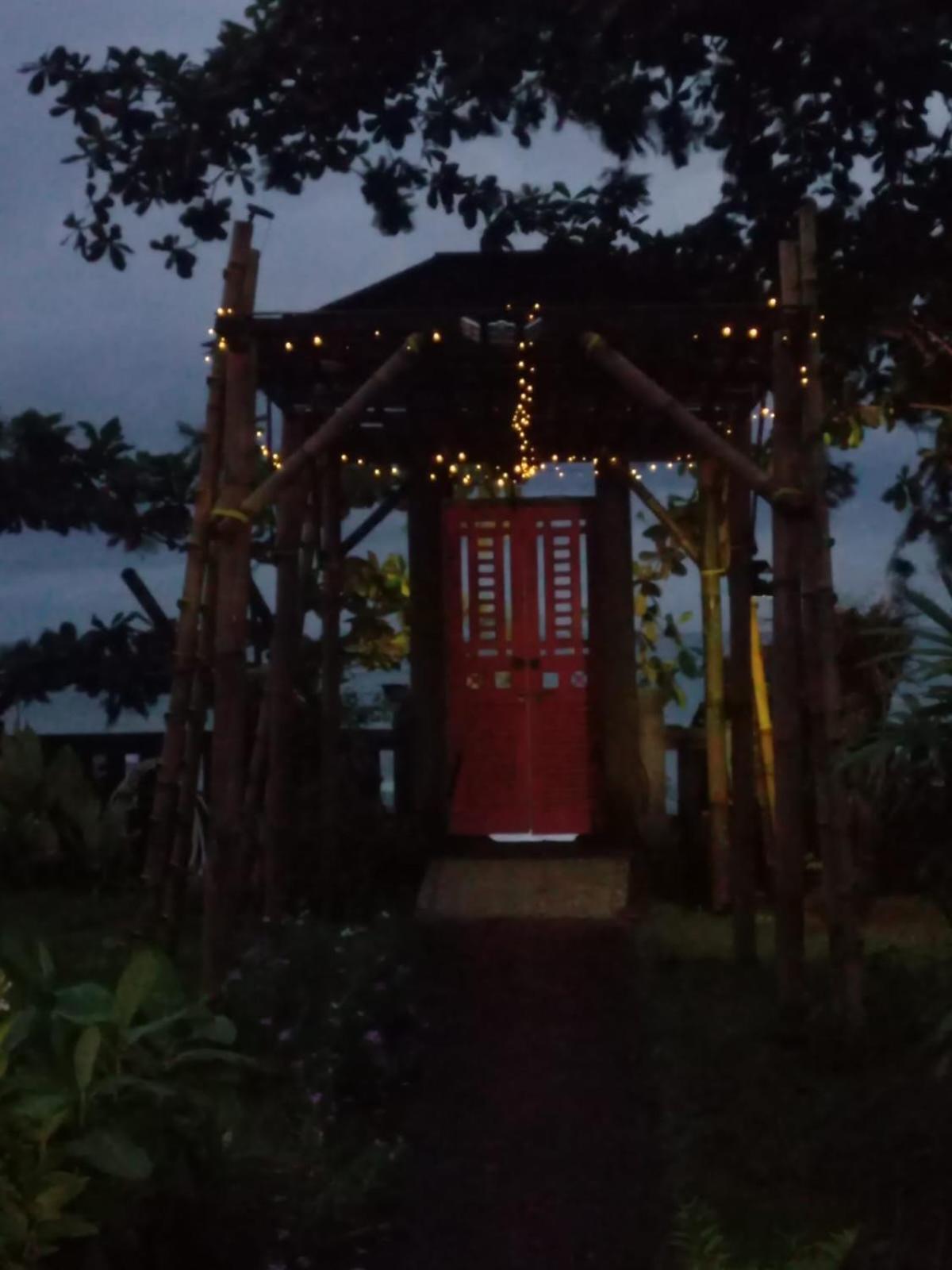 Bali North Beach B&B Tianyar Zewnętrze zdjęcie