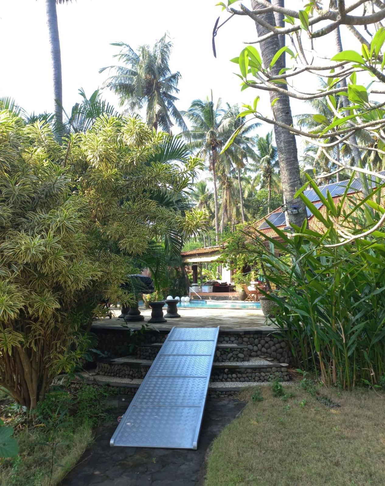Bali North Beach B&B Tianyar Zewnętrze zdjęcie