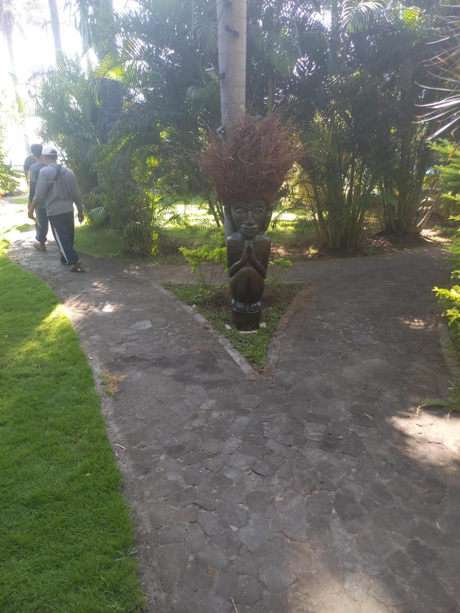 Bali North Beach B&B Tianyar Zewnętrze zdjęcie