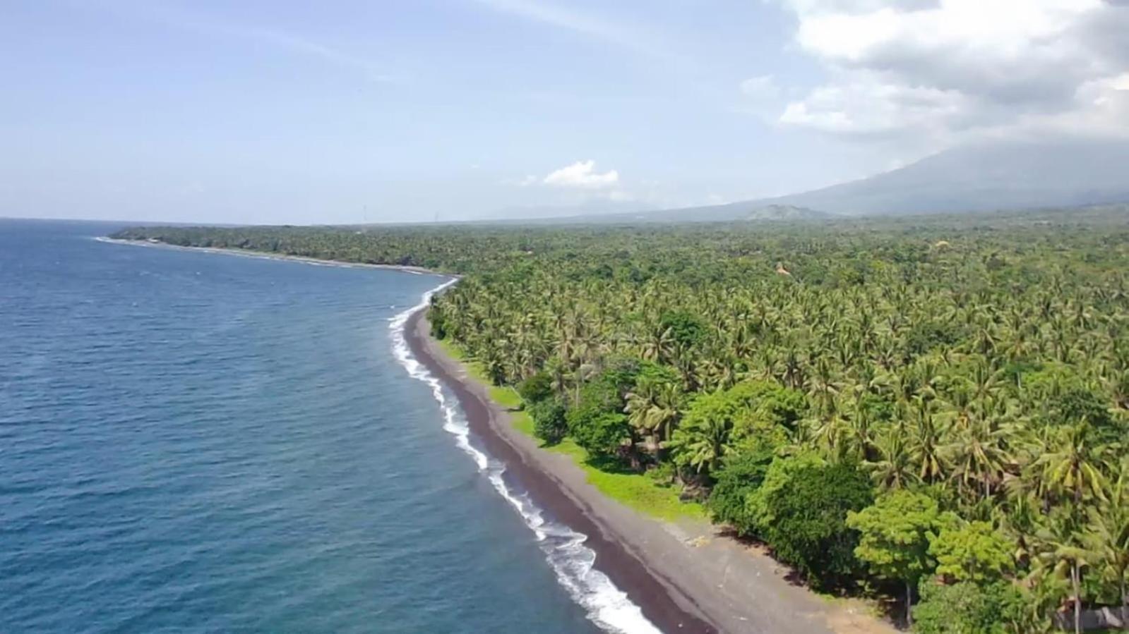 Bali North Beach B&B Tianyar Zewnętrze zdjęcie