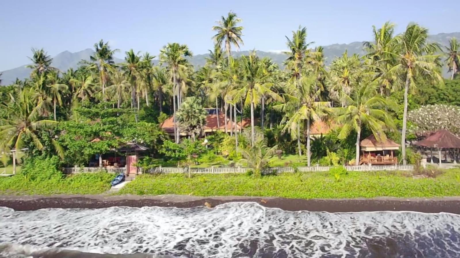 Bali North Beach B&B Tianyar Zewnętrze zdjęcie