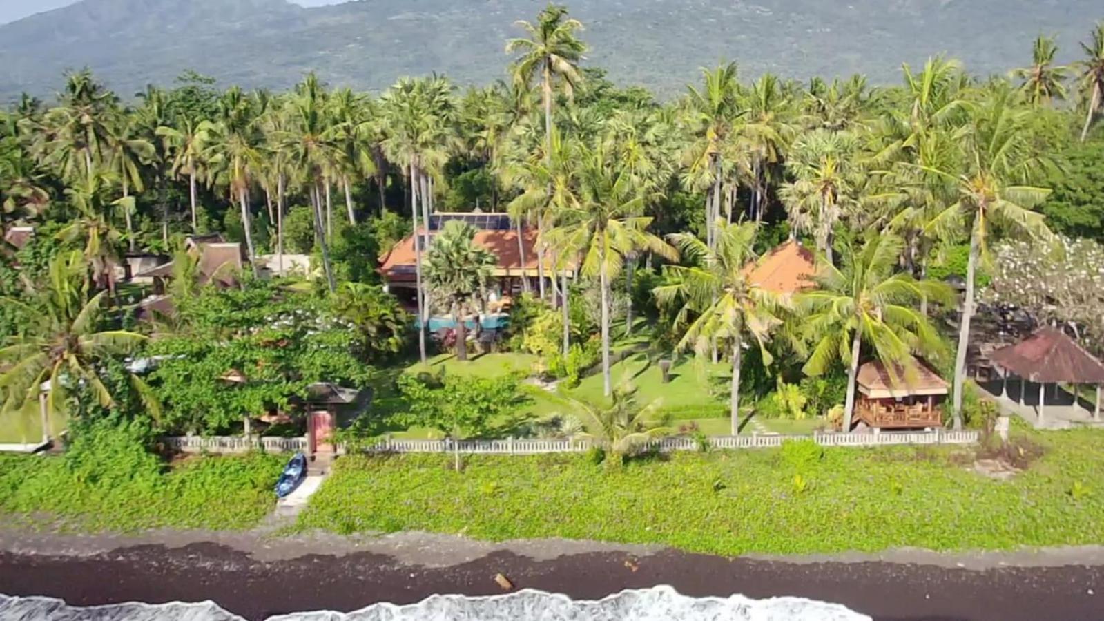 Bali North Beach B&B Tianyar Zewnętrze zdjęcie