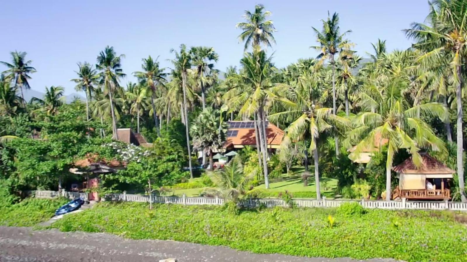 Bali North Beach B&B Tianyar Zewnętrze zdjęcie