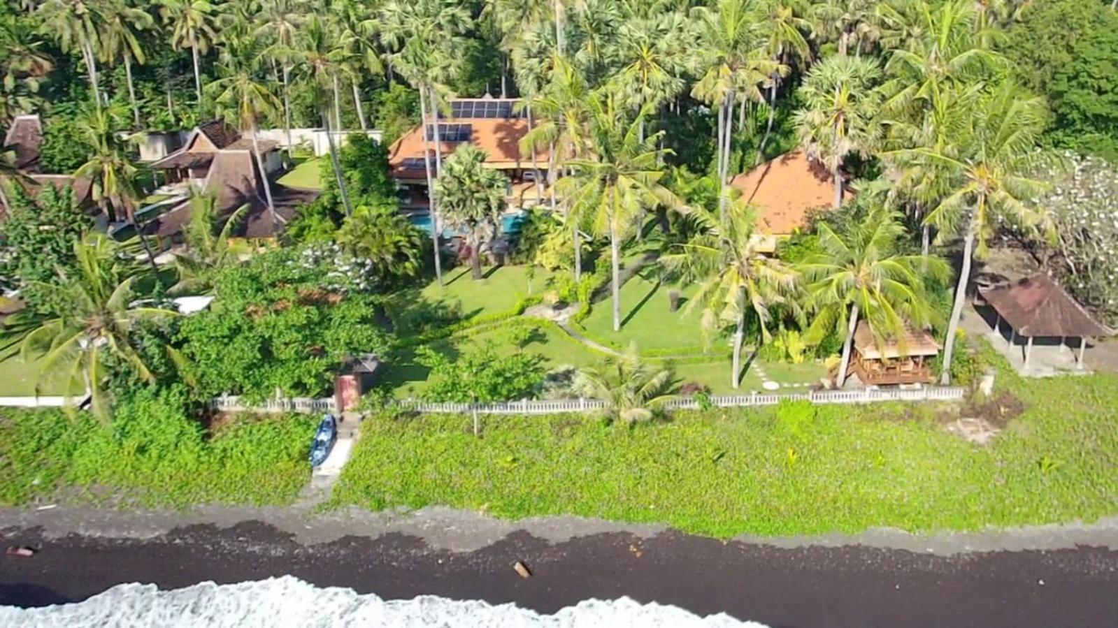 Bali North Beach B&B Tianyar Zewnętrze zdjęcie